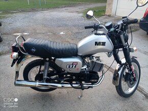 MZ etz 150 - 16