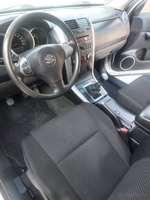 Grand Vitara, 1,9 Ddis, 2012, 4x4 - 16