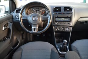 VW POLO 1.2 R LINE, 2013, ELEKTRÓNY R16, ORIGINÁL 138.843 KM - 16