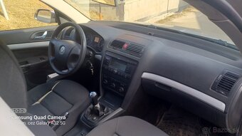 Predam skoda oktavia 2 1.6 benzin 74kw - 16