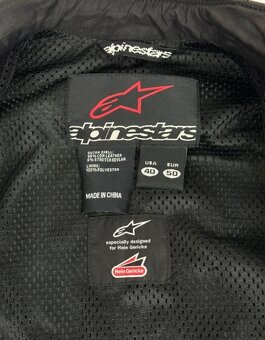 Moto kombineza veľ.50 2 dielna alpinestars protector - 16