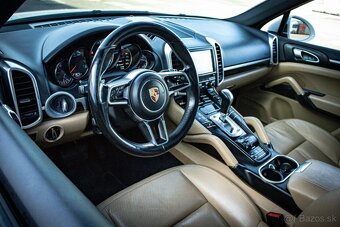 PORSCHE Cayenne Diesel II FL 2014 Odpočet DPH - 16