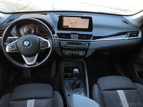 BMW X1 18d 150k sDrive , Head Up, Panorama, Navi,Full LED - 16