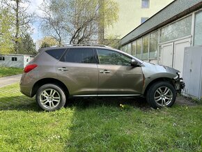 Nissan Murano 3,5V6 - 16