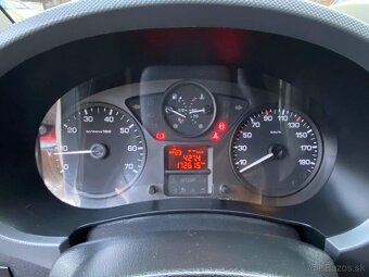 Citroen Berlingo 1.6 HDI 73 kW tažné klima tempomat ČR DPH - 16