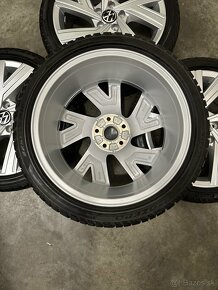 Zimná sada 5x112 R18 , 225/40/18 VW Bergamo - Golf VIII. - 16