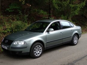 Vw passat B5,5 tdi 96 kw - 16