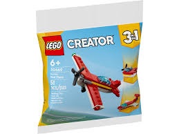 Lego Polybagy (sáčky) - 16