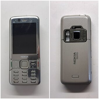 NOKIA N95 N82 N70 6730 6233 6151 6120c C5-5MPx - 16