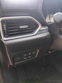 Mazda Cx-5 2.5 Benzín 2021 automat 4x4 - 16