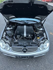 Mercedes Benz Clk 320 W209 Rychlý prodej - 16