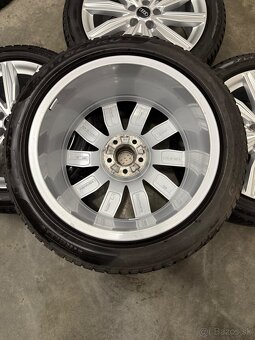 Zimná sada 5x112 R19 , 245/45/19 Audi A6 C8 - 16