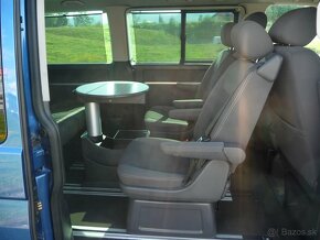 VW MULTIVAN 2.0TDI 103kW COMFORTLINE 12/2010 WEBASTO - 16