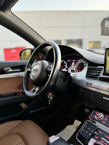 Audi A8 3.0TDI Quatro - 16