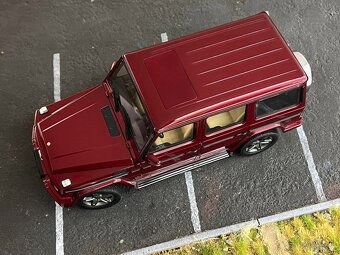 1:18 Mercedes-Benz G-Class G500 - I-Scale - 16