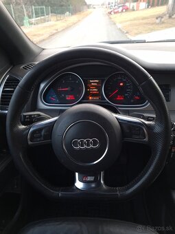 Audi Q7 3.0TDI quattro - 16