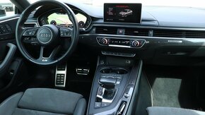 Audi A5 B9 coupé 3.0 TDI 200kw Quattro S-line - 16