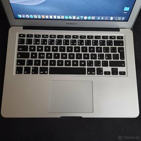 13" MacBook Air 2017 / intel core i5 / 8 Gb RAM/128 Gb SSD - 16