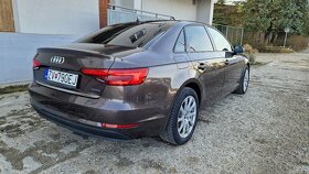 Audi A4 3.0 TDI 218k Design quattro S tronic - 16