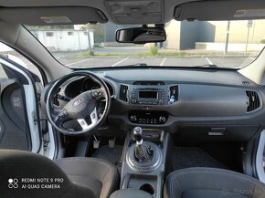 Kia Sportage 10/2011  87000km - 16