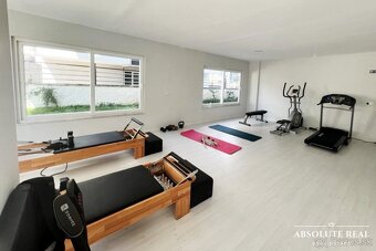 ABSOLUTE REAL/4i penthouse 163 m2,Turecko, Alanya,terasa - 16