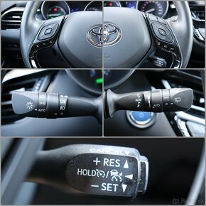 Toyota C-HR 1.8 Hybrid Selection Rezerované - 16