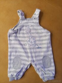 Oblečenie pre miminko 0-3 m do 62 velkost - 16