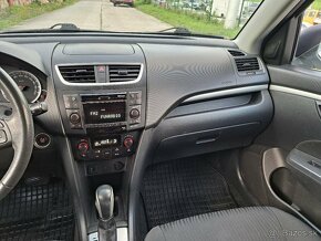 Suzuki Swift 1.2i ( AUTOMAT ), r.v. 2013,  61 tis.km - 16