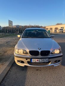 BMW E46 330D 135kw - 16