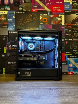 ⚡Intel i9 14900K, RTX 4070 SUPER, 32GB DDR5, 1TB SSD, 850W⚡ - 16