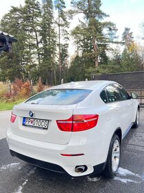 BMW X6 X DRIVE 30D 1.MAJITEĽ - 16