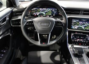 Audi A6 Avant 50 TDI quattro S line / nafta automat - 16