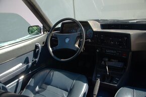 BMW e24 630CS manual Karmann - 16