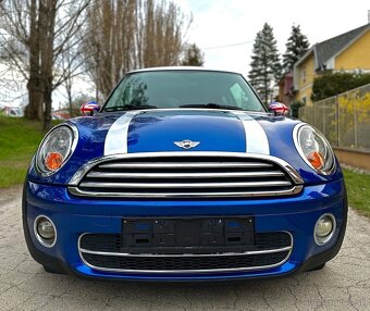 Mini Cooper 1.6D diesel • Facelift • BRITISH EDITION • - 16