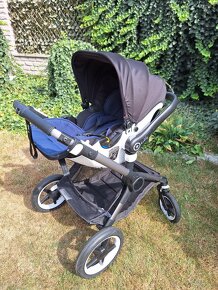 Bugaboo Fox 3 trojkombinácia - 16