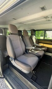 Peugeot Boxer 2,2HDI 96Kw 9Miestna Minibus Webasto - 16