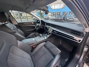 Audi A6 Avant 50 TDI Quattro Tiptronic - 16