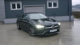 Mercedes CLA 200 AMG - 16