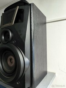 Predám hifi vežu Technics SA-EH50 - 16