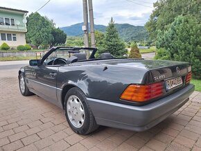 Mercedes SL R129 - 16