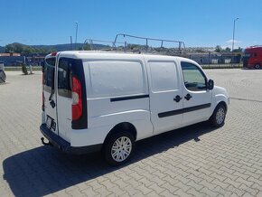 Fiat Doblo 1.9jtd 74kw MAXI model 2008 - 16