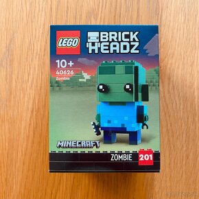 Nerozbalene Lego Brickheadz sety - 16