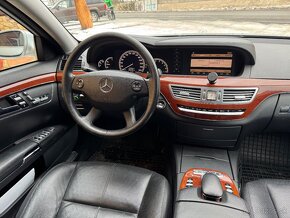 Mercedes-Benz w221 S320 cdi - 16