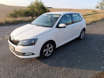 Škoda Fabia 3 1.2tsi - 16