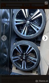 PREDÁM: DISKY Cupra r19 5x112, 8J ET50 - 16