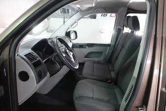 Volkswagen T5 Caravelle 2.0 TDI 103 KW DSG 5-dverová 9-miest - 16