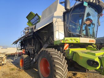 Claas lexion 760 - 16