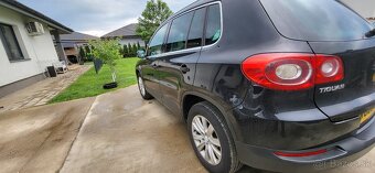 VOLKSWAGEN TIGUAN  2.0 TDI CR 4×4 GB - 16