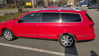 Predam VW Passat combi 2.0 TDI - 16