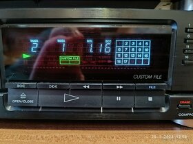 SONY CDP-V925E + SONY TC-V925E…JAPAN 1989 - 16